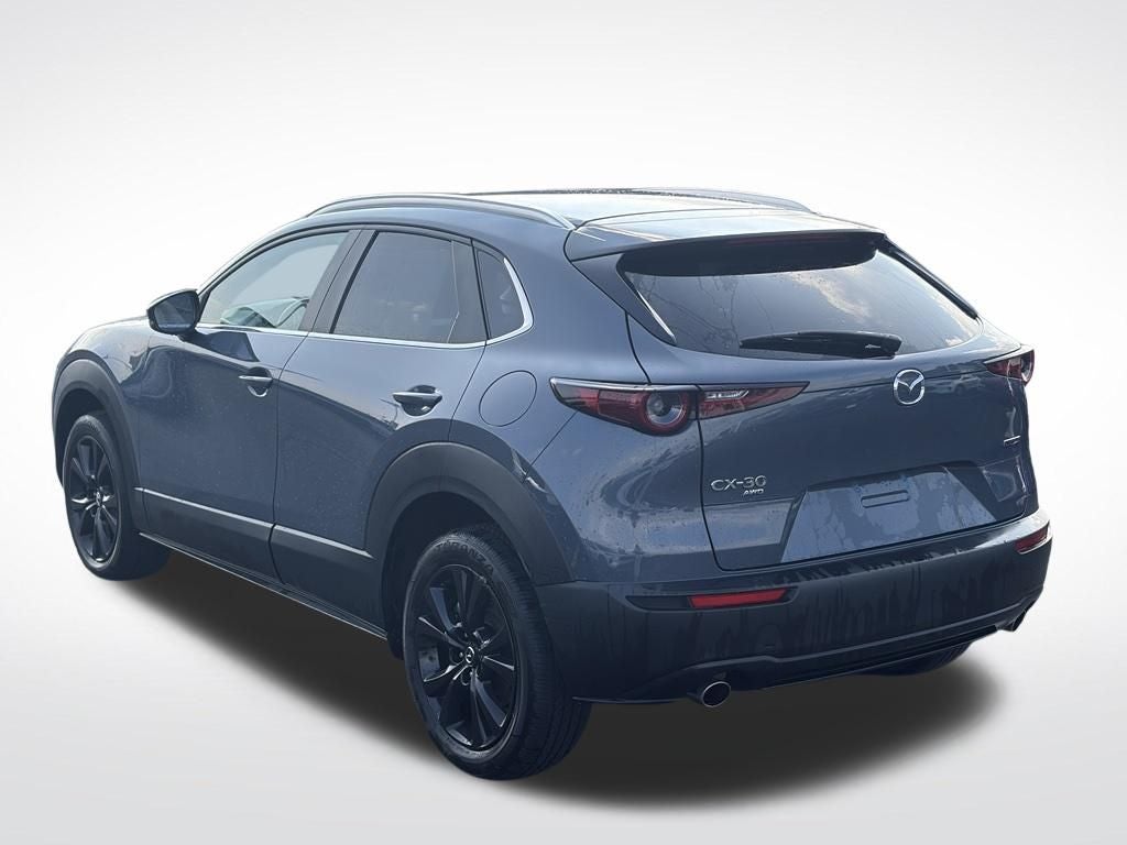 2025 Mazda Mazda CX-30 2.5 S Carbon Edition
