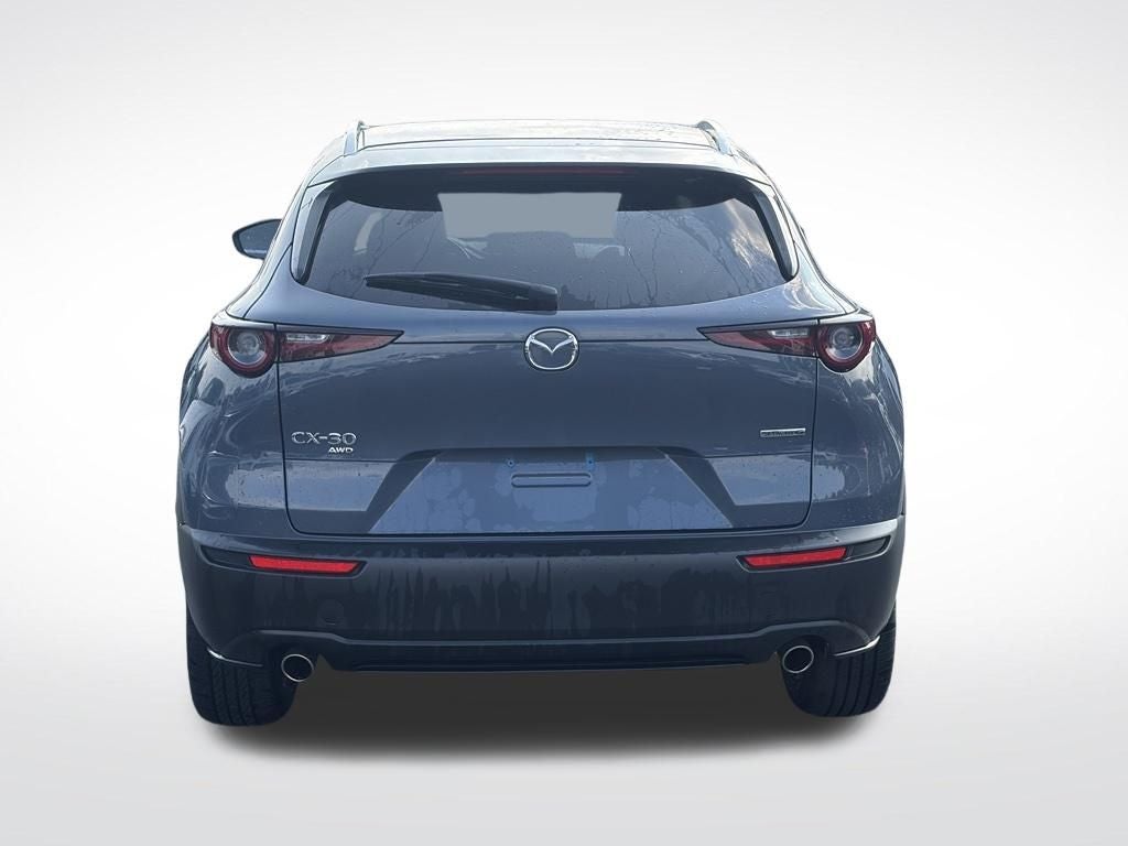 2025 Mazda Mazda CX-30 2.5 S Carbon Edition