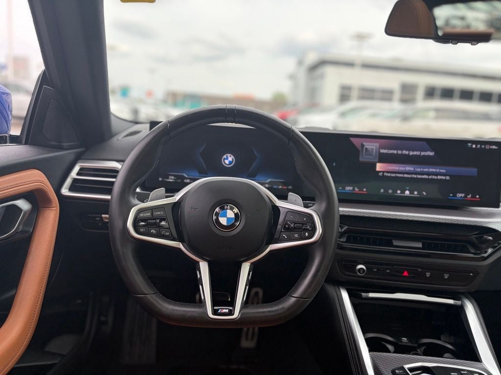 2025 BMW 2 Series 230i xDrive
