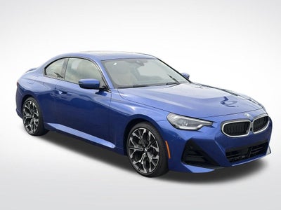2025 BMW 2 Series 230i xDrive