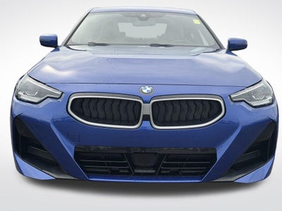 2025 BMW 2 Series 230i xDrive
