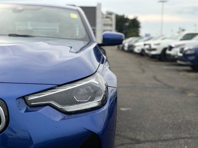 2025 BMW 2 Series 230i xDrive