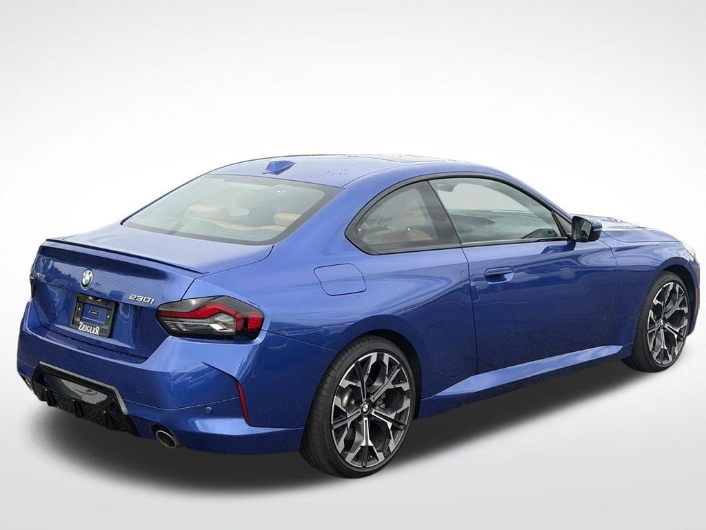 2025 BMW 2 Series 230i xDrive