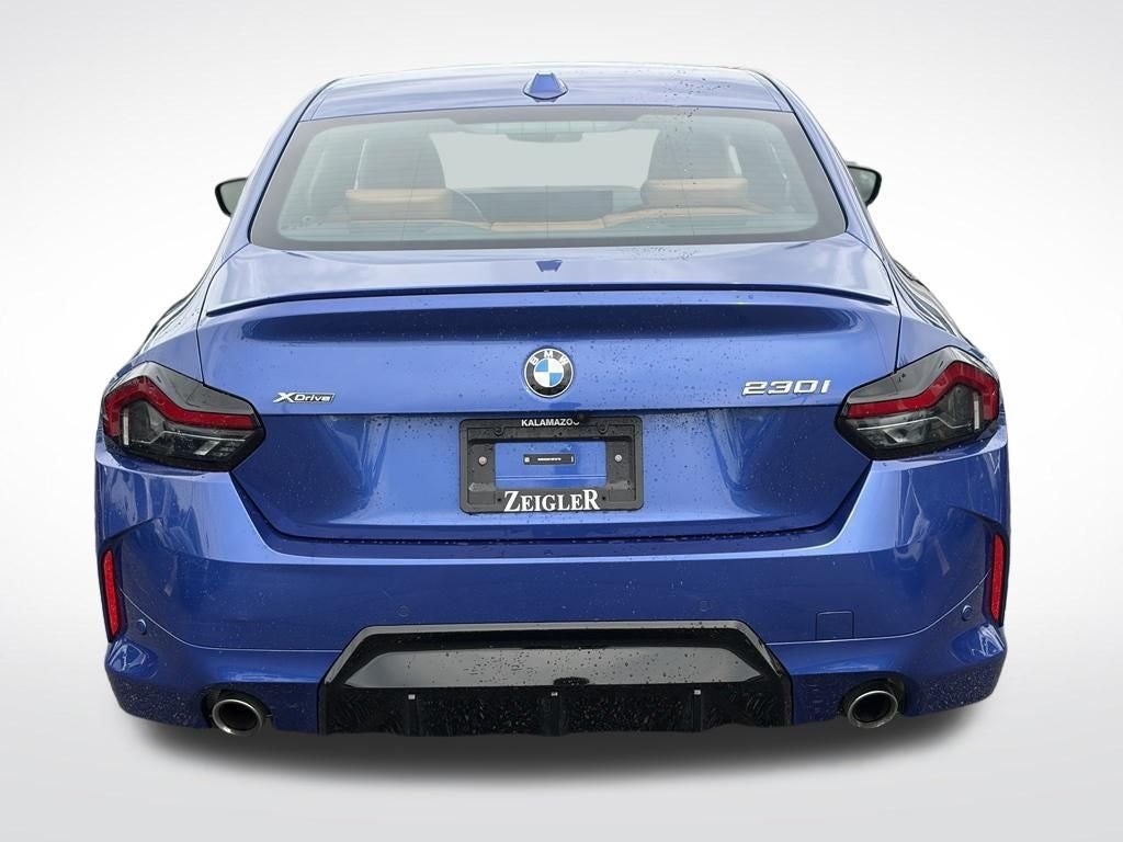 2025 BMW 2 Series 230i xDrive