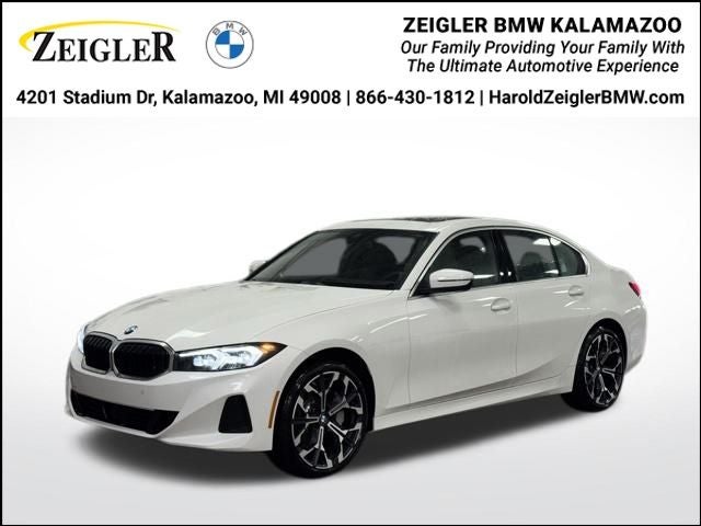 2026 BMW 3 Series 330i xDrive