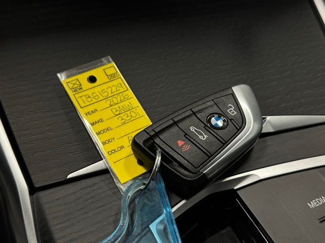 2026 BMW 3 Series 330i xDrive