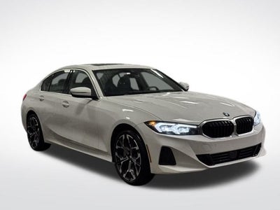 2026 BMW 3 Series 330i xDrive