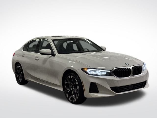 2026 BMW 3 Series 330i xDrive