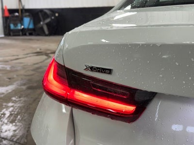 2026 BMW 3 Series 330i xDrive