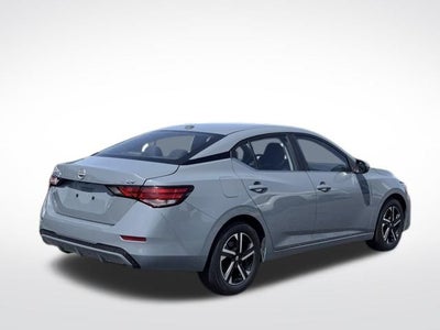 2024 Nissan Sentra SV Xtronic CVT