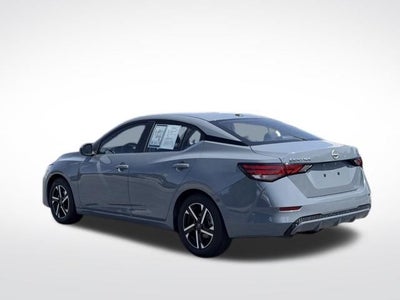 2024 Nissan Sentra SV Xtronic CVT