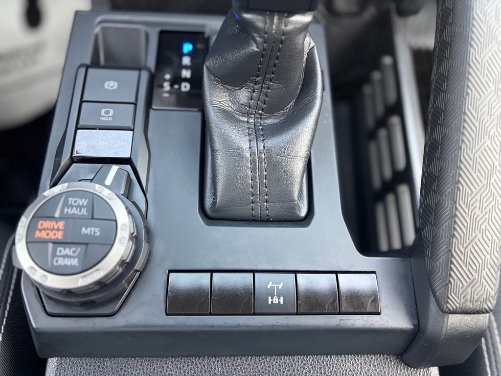 2024 Toyota Tacoma TRD Sport