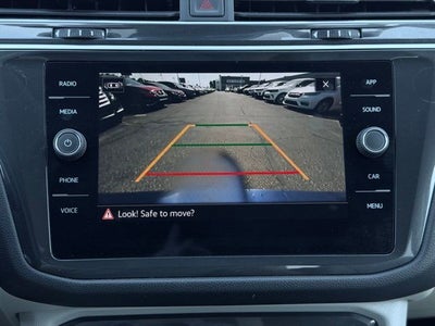 2024 Volkswagen Tiguan 2.0T SE