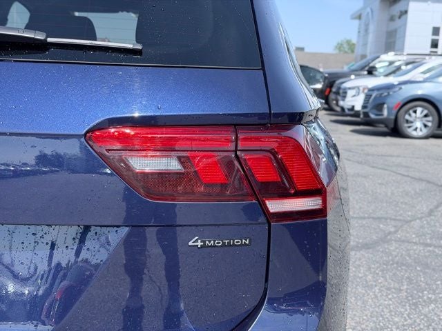2024 Volkswagen Tiguan 2.0T SE
