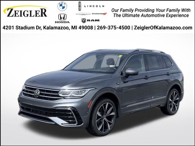 2023 Volkswagen Tiguan 2.0T SEL R-Line