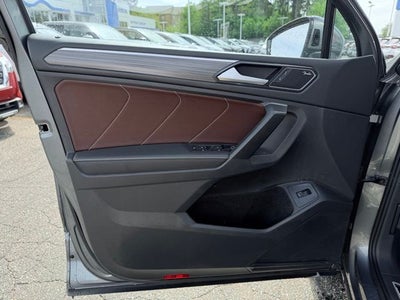 2023 Volkswagen Tiguan 2.0T SEL R-Line
