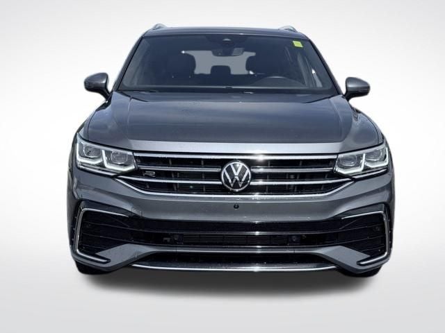 2023 Volkswagen Tiguan 2.0T SEL R-Line