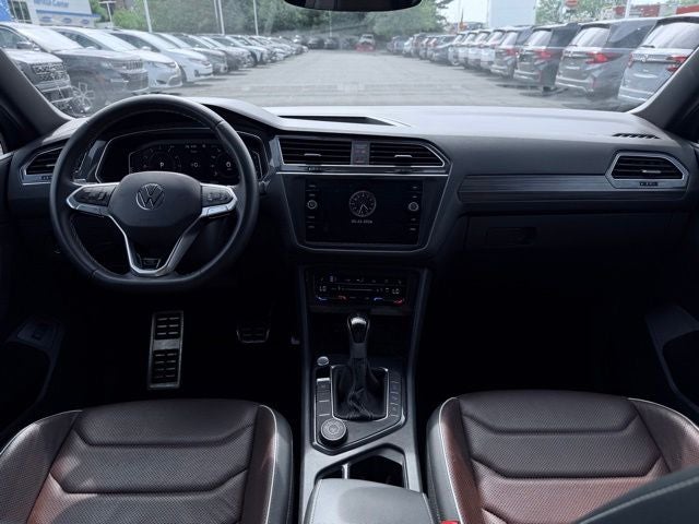 2023 Volkswagen Tiguan 2.0T SEL R-Line