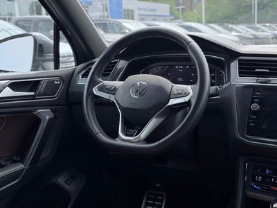 2023 Volkswagen Tiguan 2.0T SEL R-Line