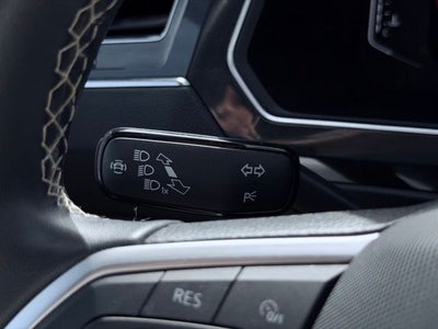 2023 Volkswagen Tiguan 2.0T SEL R-Line