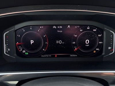 2023 Volkswagen Tiguan 2.0T SEL R-Line