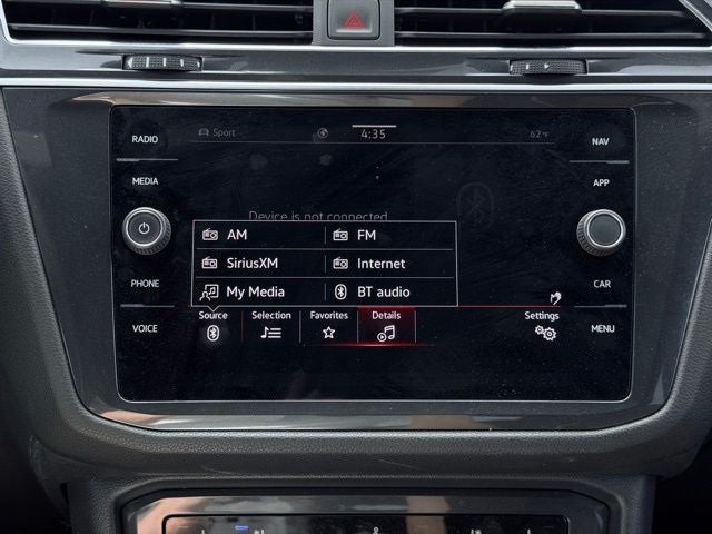 2023 Volkswagen Tiguan 2.0T SEL R-Line