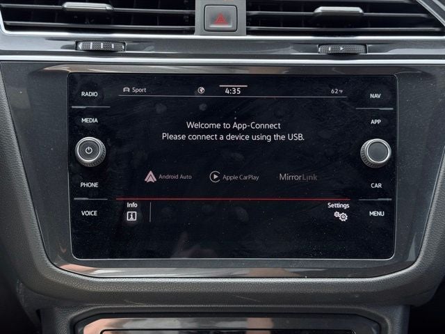 2023 Volkswagen Tiguan 2.0T SEL R-Line