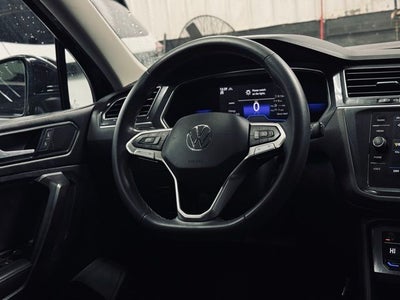 2023 Volkswagen Tiguan 2.0T SE