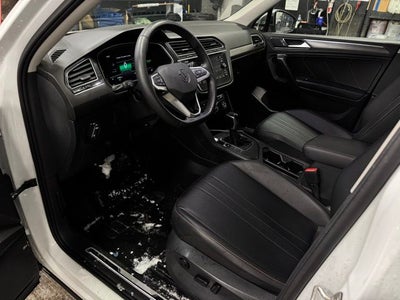 2024 Volkswagen Tiguan 2.0T Wolfsburg Edition