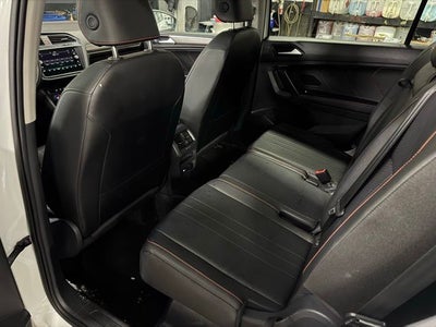 2024 Volkswagen Tiguan 2.0T Wolfsburg Edition