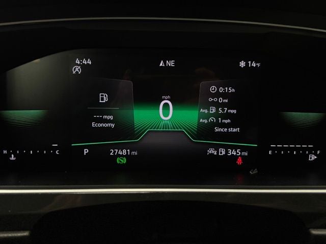 2024 Volkswagen Tiguan 2.0T Wolfsburg Edition