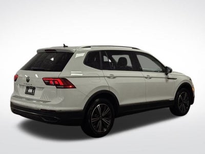 2024 Volkswagen Tiguan 2.0T Wolfsburg Edition