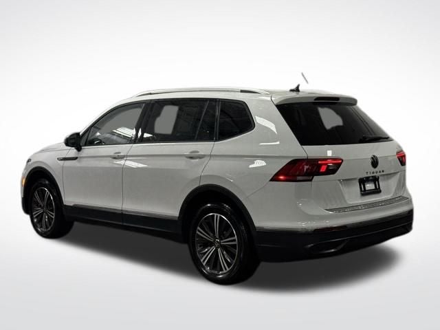 2024 Volkswagen Tiguan 2.0T Wolfsburg Edition