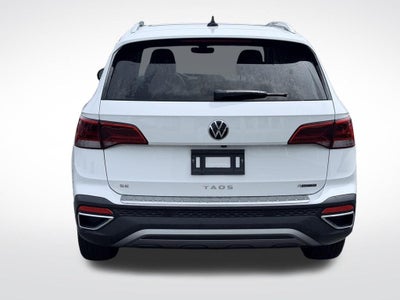 2024 Volkswagen Taos 1.5T SE