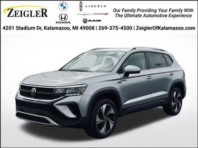 2024 Volkswagen Taos 1.5T SE