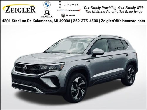 2024 Volkswagen Taos 1.5T SE