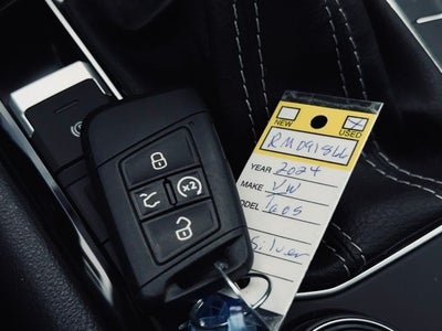 2024 Volkswagen Taos 1.5T SE