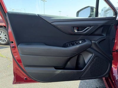 2022 Subaru Legacy Premium