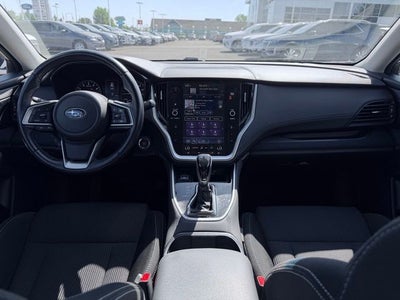 2022 Subaru Legacy Premium