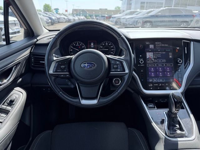 2022 Subaru Legacy Premium
