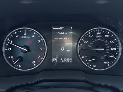 2022 Subaru Legacy Premium
