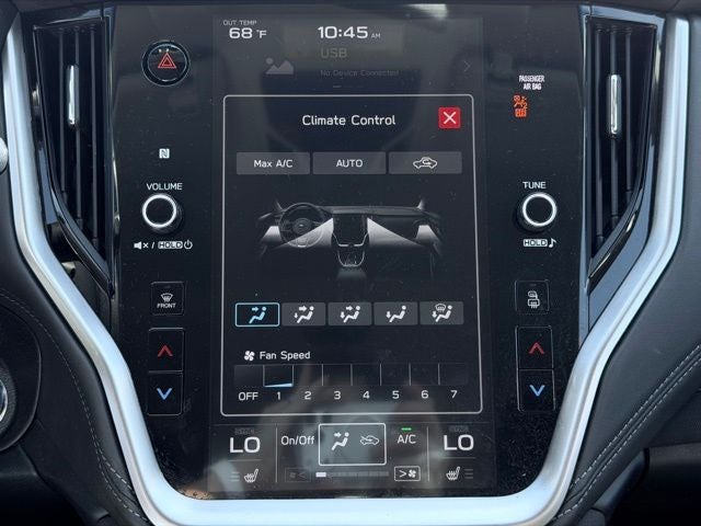 2022 Subaru Legacy Premium