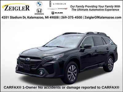 2024 Subaru Outback Premium