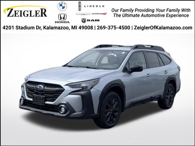 2024 Subaru Outback Onyx Edition