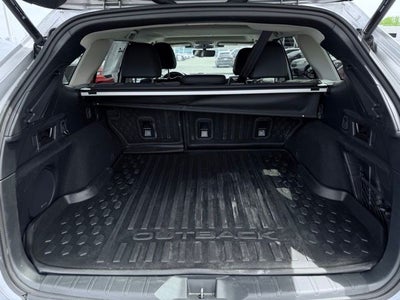 2024 Subaru Outback Onyx Edition