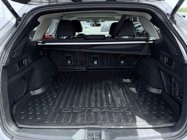 2024 Subaru Outback Onyx Edition