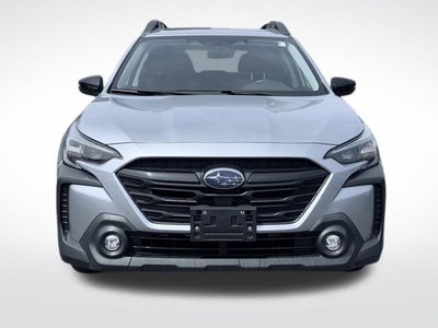 2024 Subaru Outback Onyx Edition