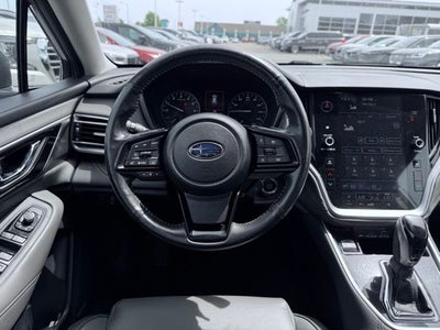 2024 Subaru Outback Onyx Edition