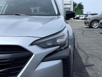 2024 Subaru Outback Onyx Edition