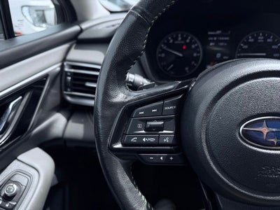 2024 Subaru Outback Onyx Edition